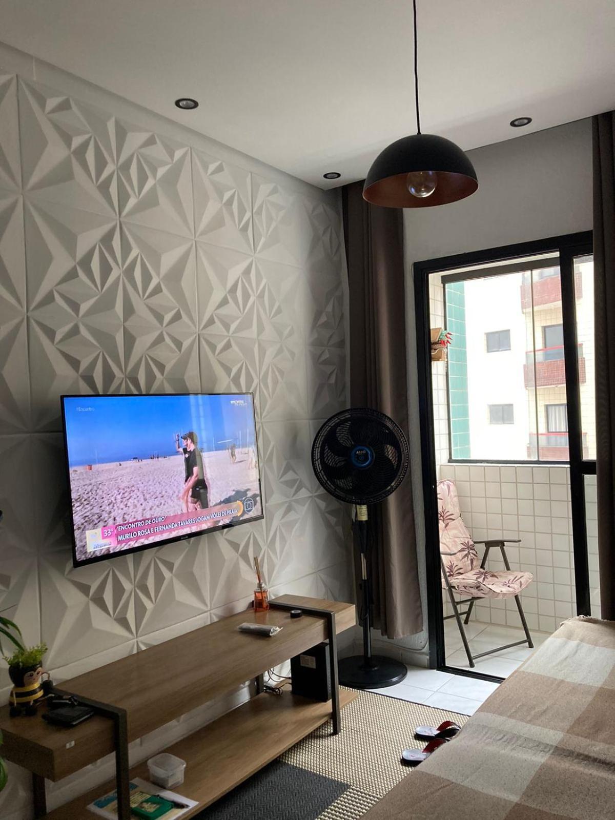 Apartamento Apto Aconchegante Praia Grande (Santos)