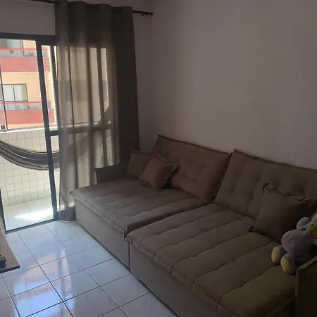 Apto Aconchegante Praia Grande  Exterior photo