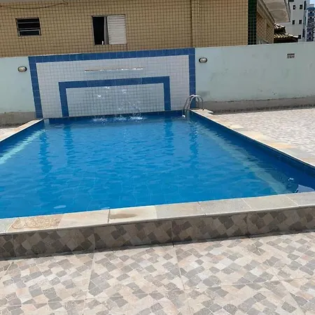 Apto Aconchegante Praia Grande  Exterior photo