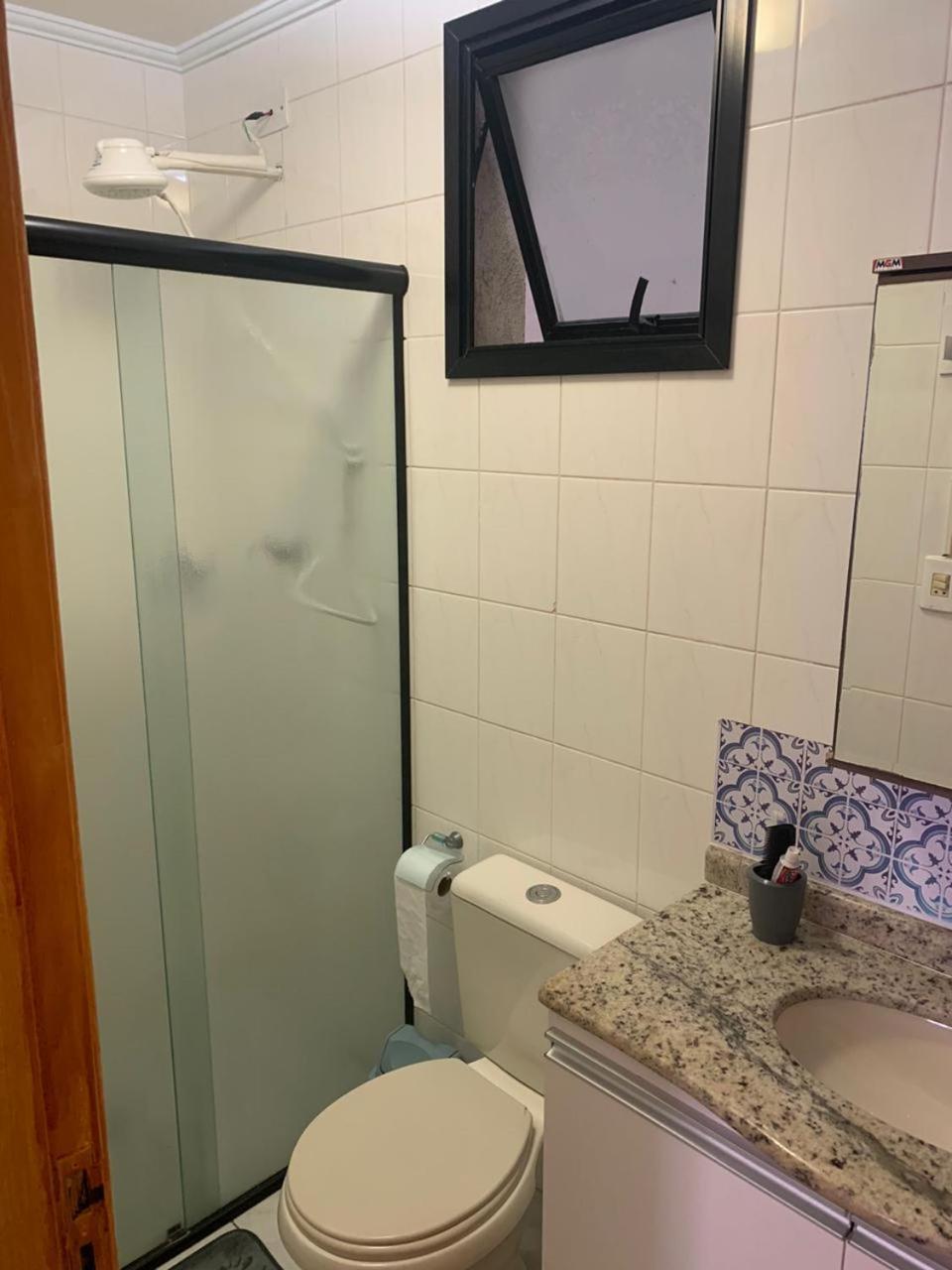 Apto Aconchegante Apartment Praia Grande (Santos)