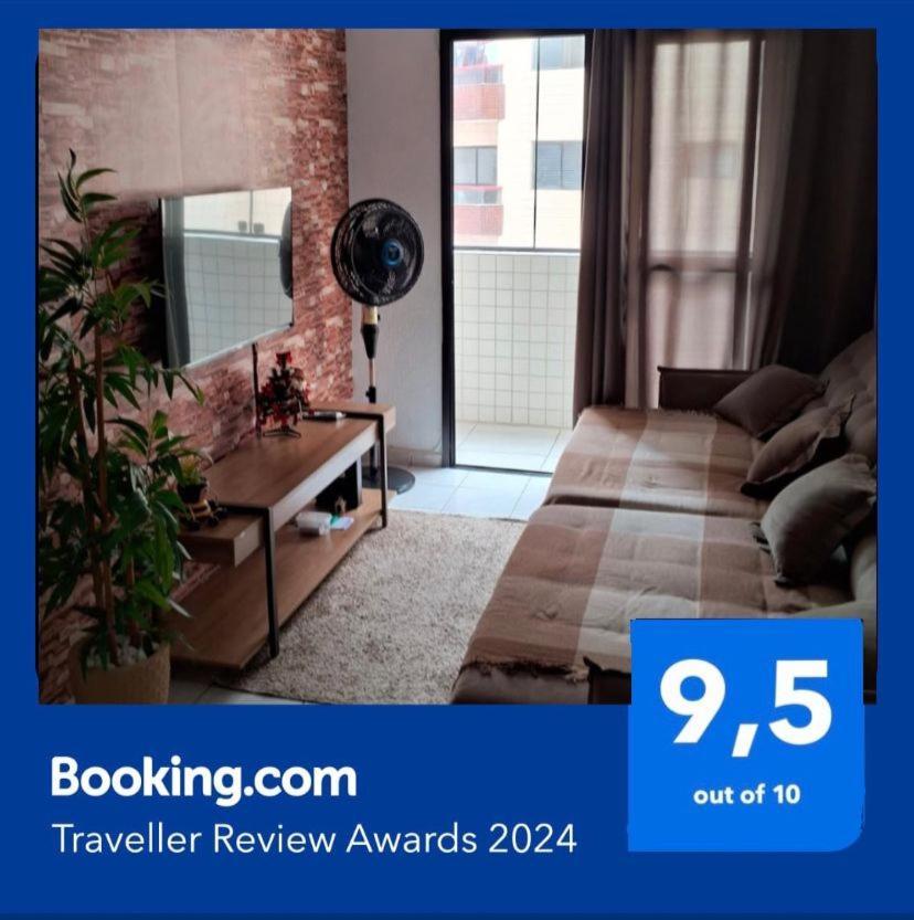 Apartment Apto Aconchegante