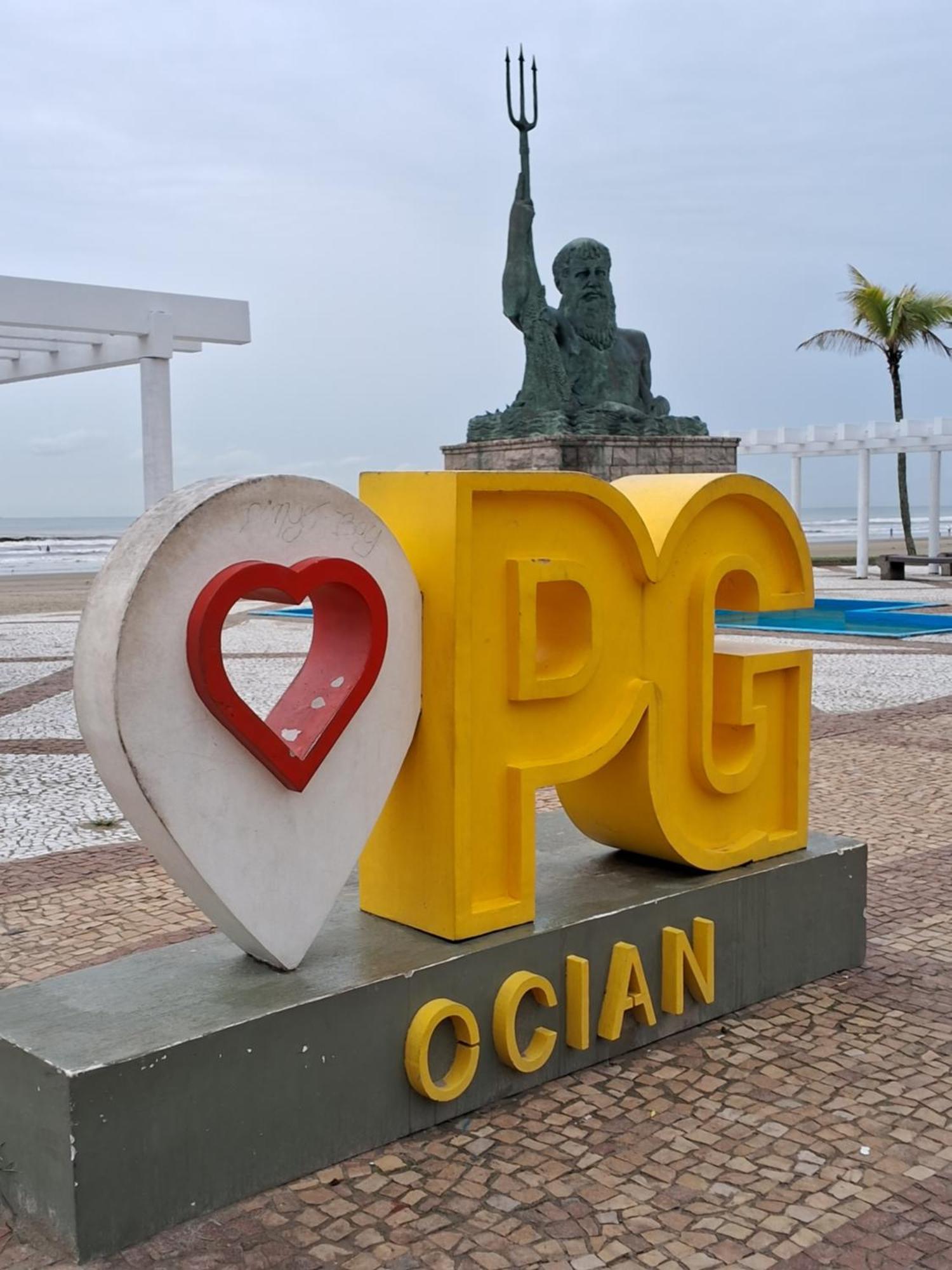 Apto Aconchegante Praia Grande (Santos)