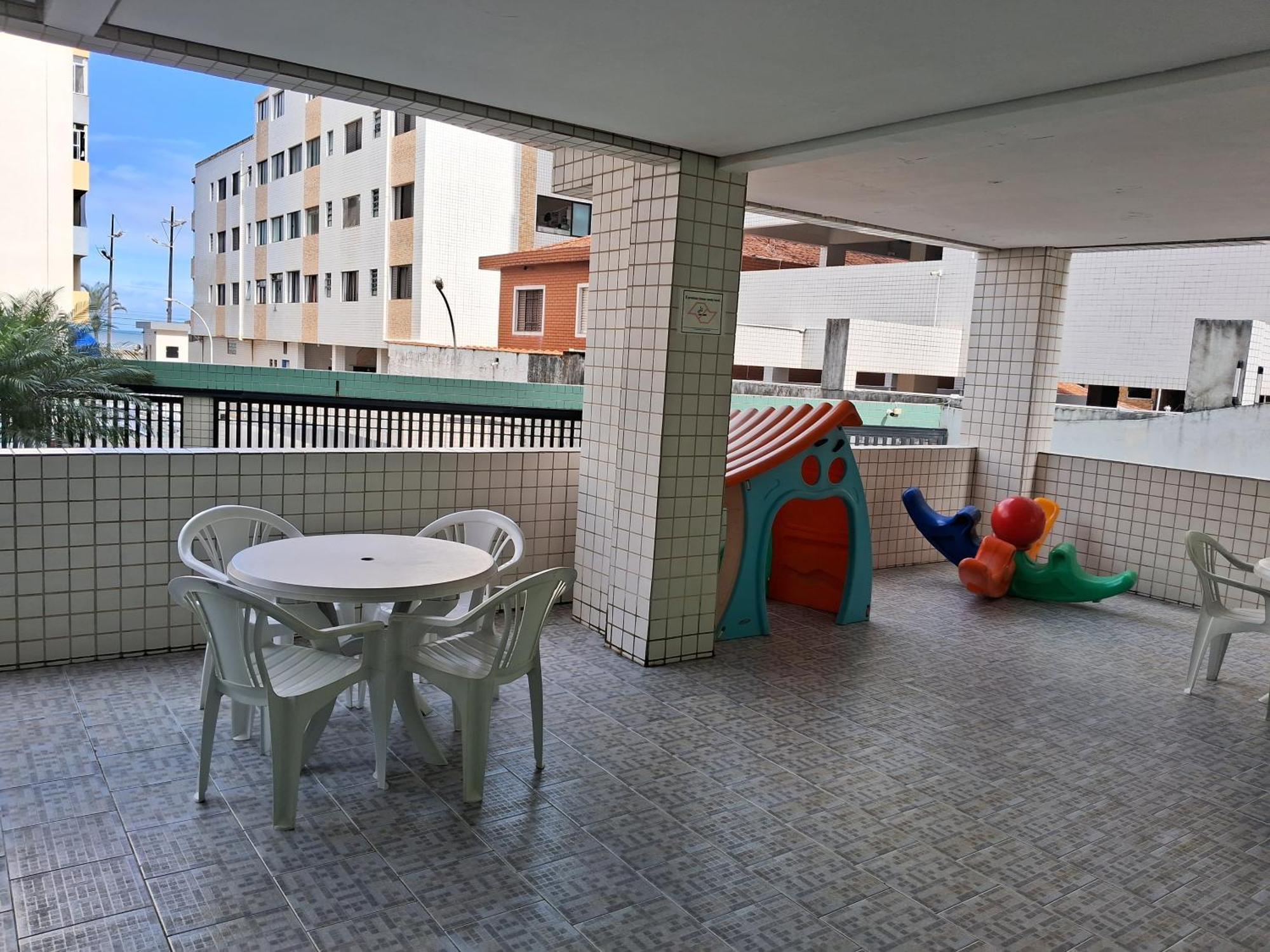 Apartment Apto Aconchegante Praia Grande (Santos)