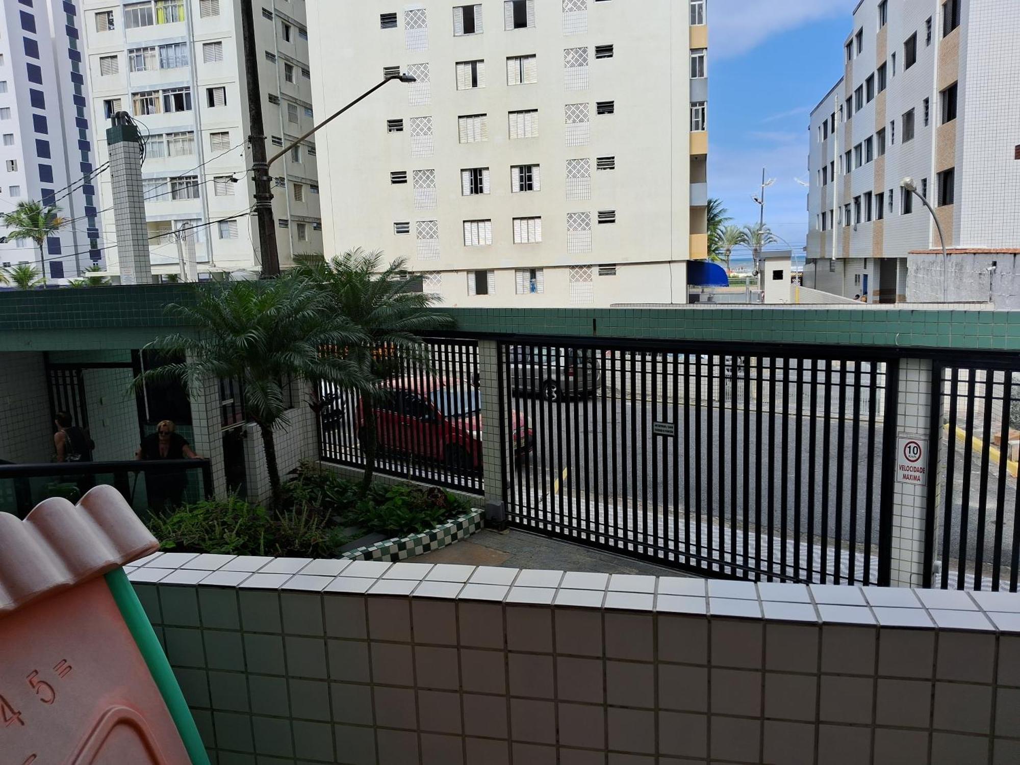 Apto Aconchegante * Praia Grande (Santos)