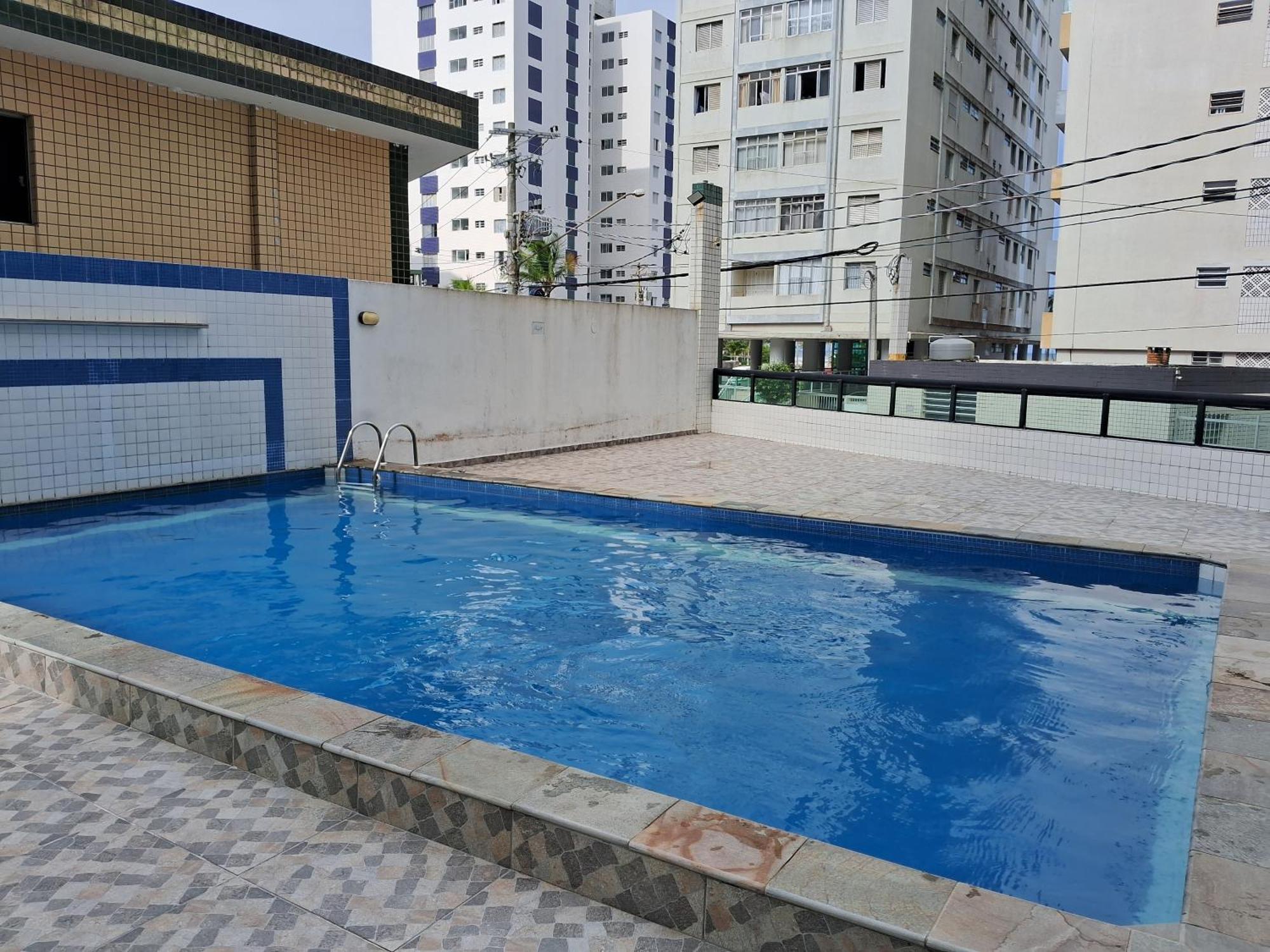 Apartment Apto Aconchegante Praia Grande (Santos)
