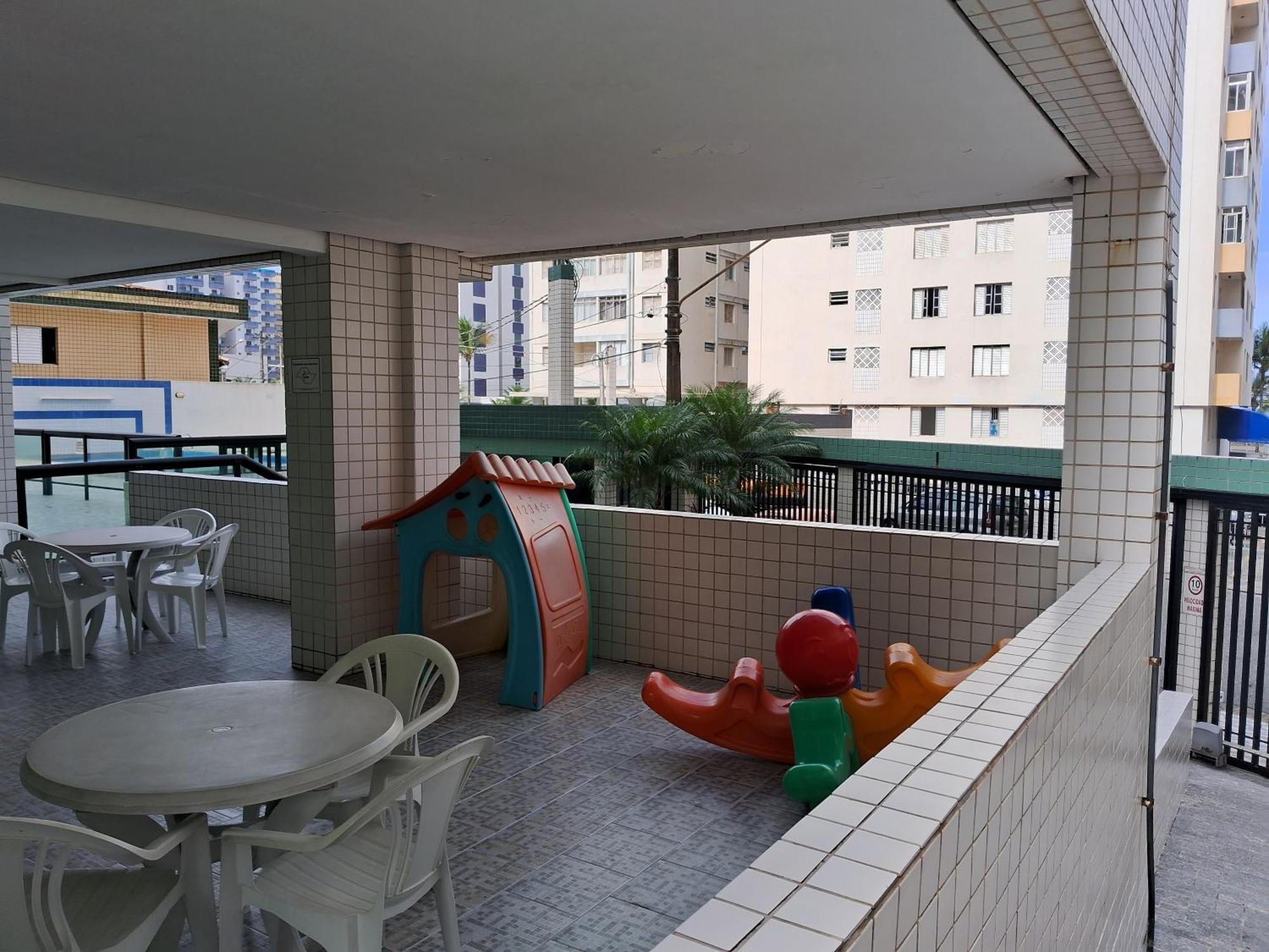 Apartment Apto Aconchegante